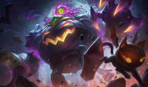 Best Skins for Blitzcrank: Why Witch's Brew Stands Out